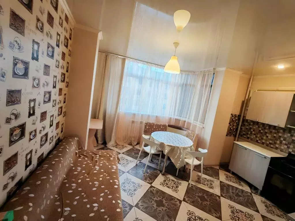 1-к кв. Адыгея, Тахтамукайский район, Яблоновский пгт ул. Гагарина, ... - Фото 2