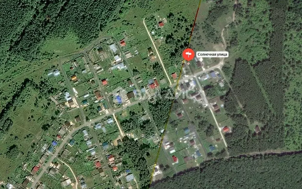 Участок в Липецкая область, Задонск Солнечная ул. (8.33 сот.) - Фото 0