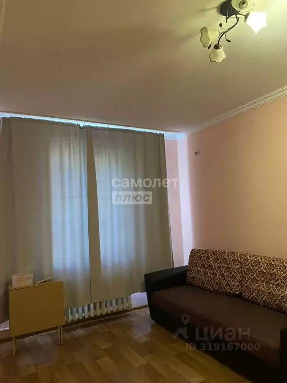 1-к кв. Кабардино-Балкария, Нальчик ул. Ногмова, 45 (33.0 м) - Фото 0