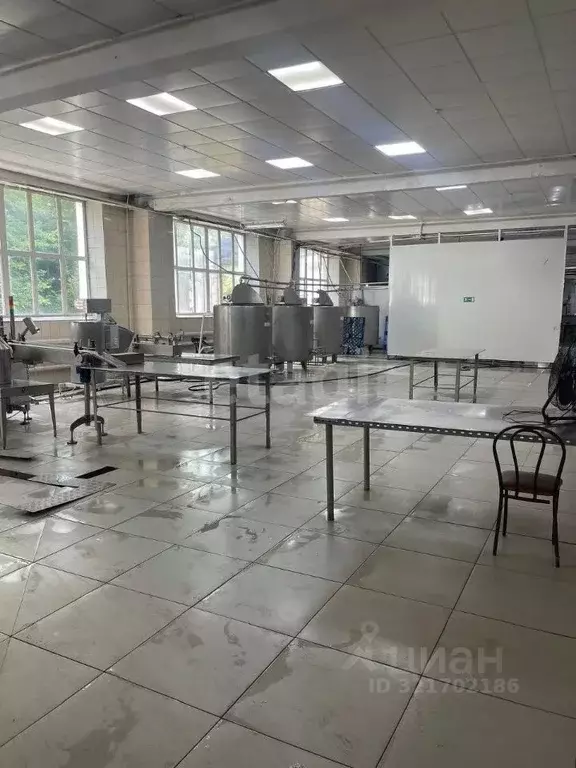 Склад в Новосибирская область, Маслянино рп ул. 60 лет Октября, 6 ... - Фото 1