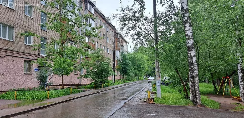 3-комнатная квартира: Пермь, улица Одоевского, 24 (58.2 м) - Фото 2