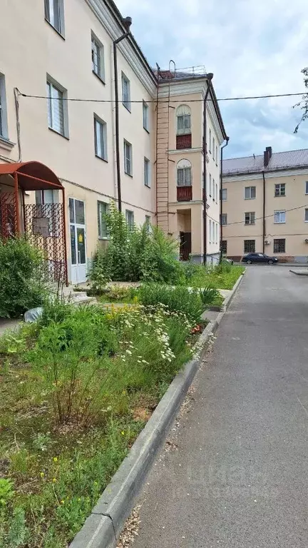 Комната Татарстан, Казань Ютазинская ул., 1 (20.9 м) - Фото 0