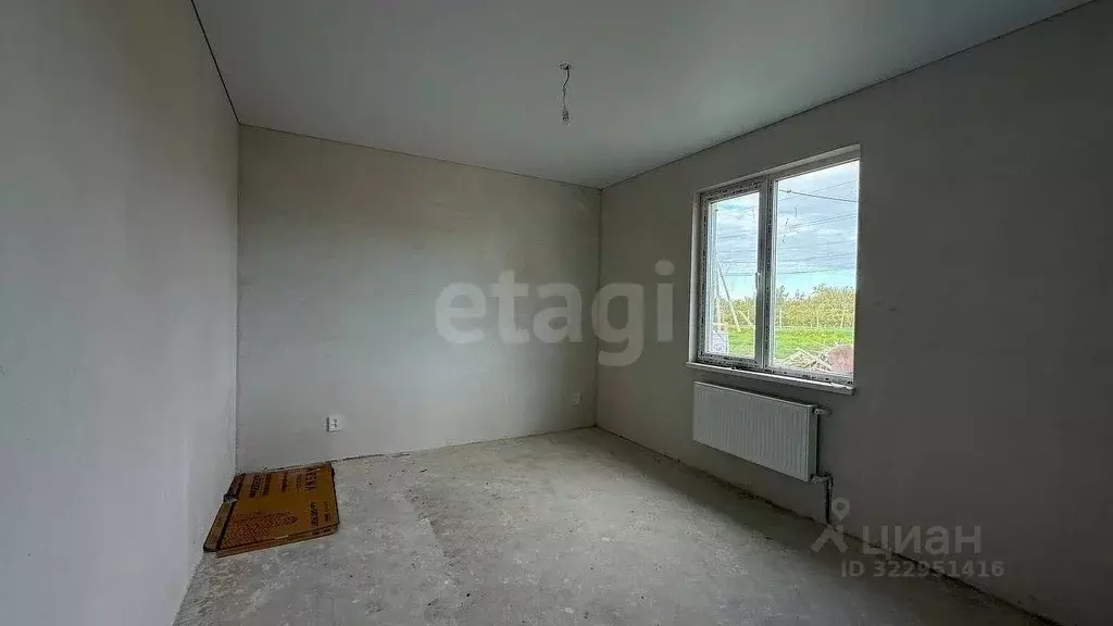 Дом в Крым, Симферопольский район, Урожайновское с/пос, Молочник СТ  ... - Фото 1