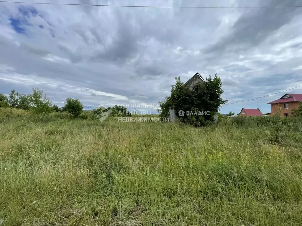 Участок в Рязанская область, Пронск рп ул. Старо-Стрелецкая (25.0 ... - Фото 1