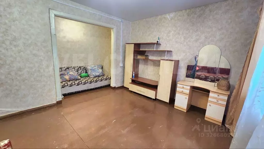 1-к кв. Башкортостан, Уфа Петропавловская ул., 45 (31.7 м) - Фото 1