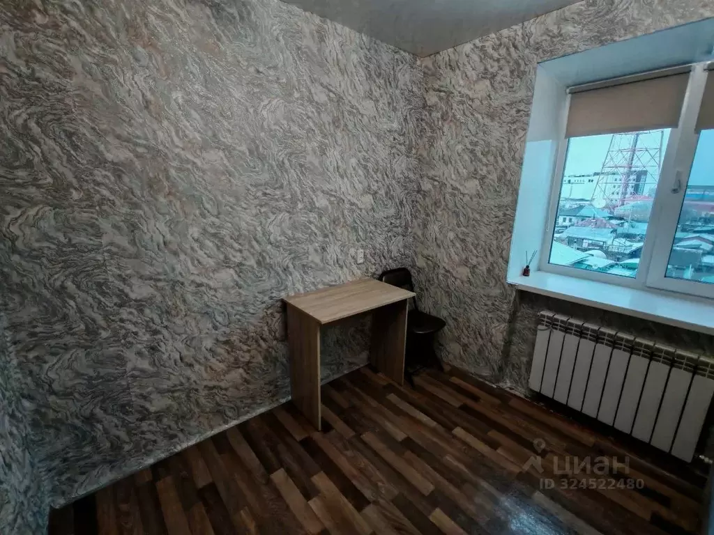 1-к кв. Курганская область, Курган ул. Тельмана, 4 (13.5 м) - Фото 2