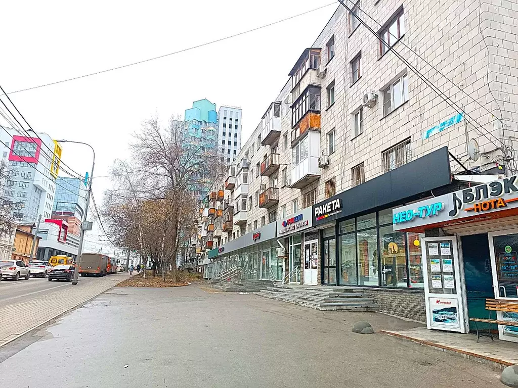 Торговая площадь в Нижегородская область, Нижний Новгород Большая ... - Фото 1