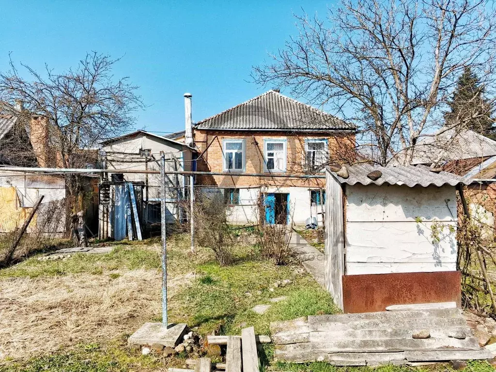 Дом в Краснодарский край, Апшеронск ул. Короленко (80 м) - Фото 2