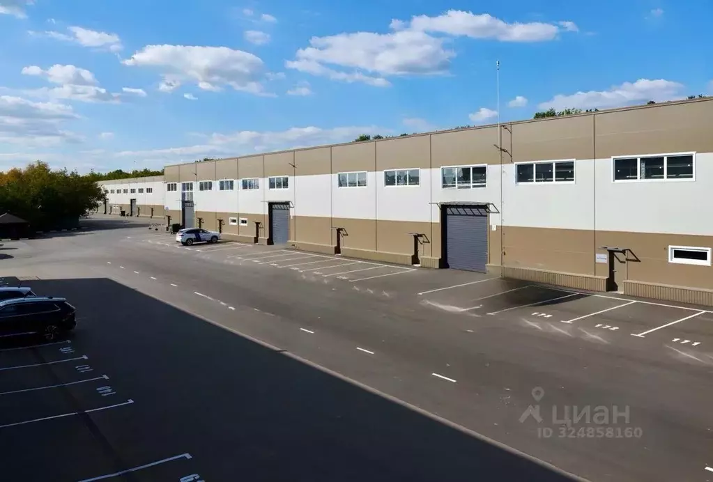 Склад в Москва ул. 2-я Карпатская, 4с4 (1019 м) - Фото 1