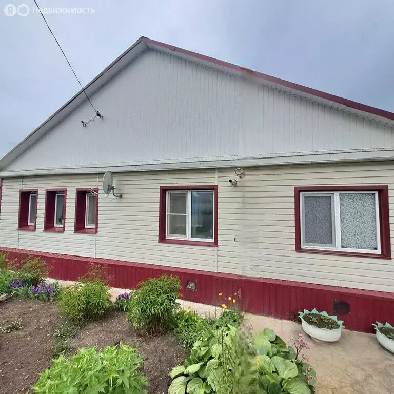 Дом в Чебаркуль, посёлок имени Куйбышева, Уральская улица, 6 (65 м) - Фото 1