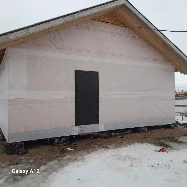 Дом в Новгородская область, Новгородский район, Панковское городское ... - Фото 0