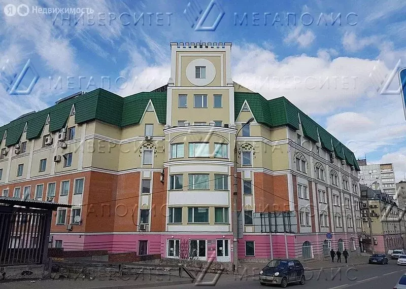 Офис (60 м) - Фото 1