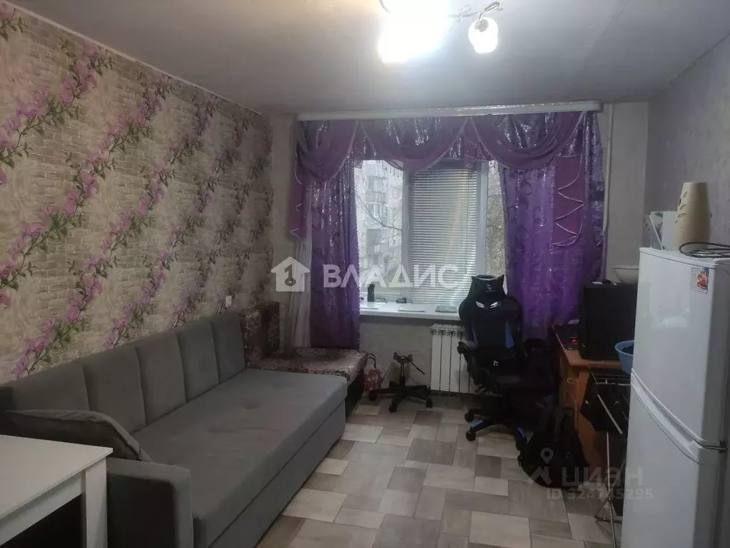 Комната Нижегородская область, Нижний Новгород Зеленодольская ул., 59 ... - Фото 1