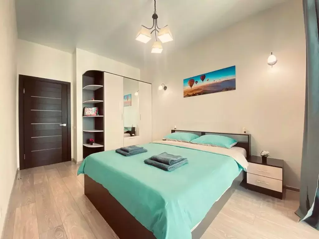 2-к кв. Москва Береговой проезд, 5к1 (52.0 м) - Фото 1