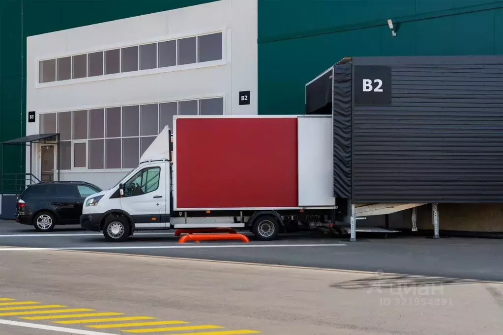 Склад в Московская область, Домодедово городской округ, д. Заболотье ... - Фото 2