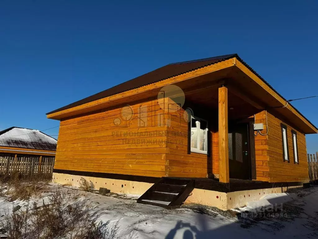 Дом в Иркутская область, Шелеховский район, Баклашинское муниципальное ... - Фото 2
