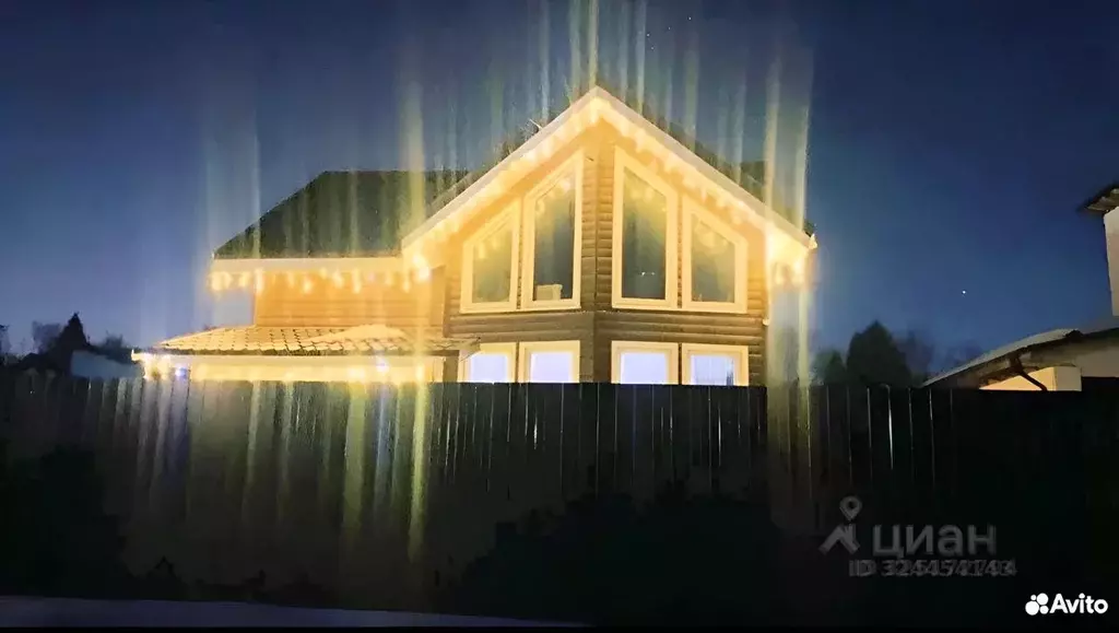 Дом в Московская область, Дмитровский муниципальный округ, пос. ... - Фото 1