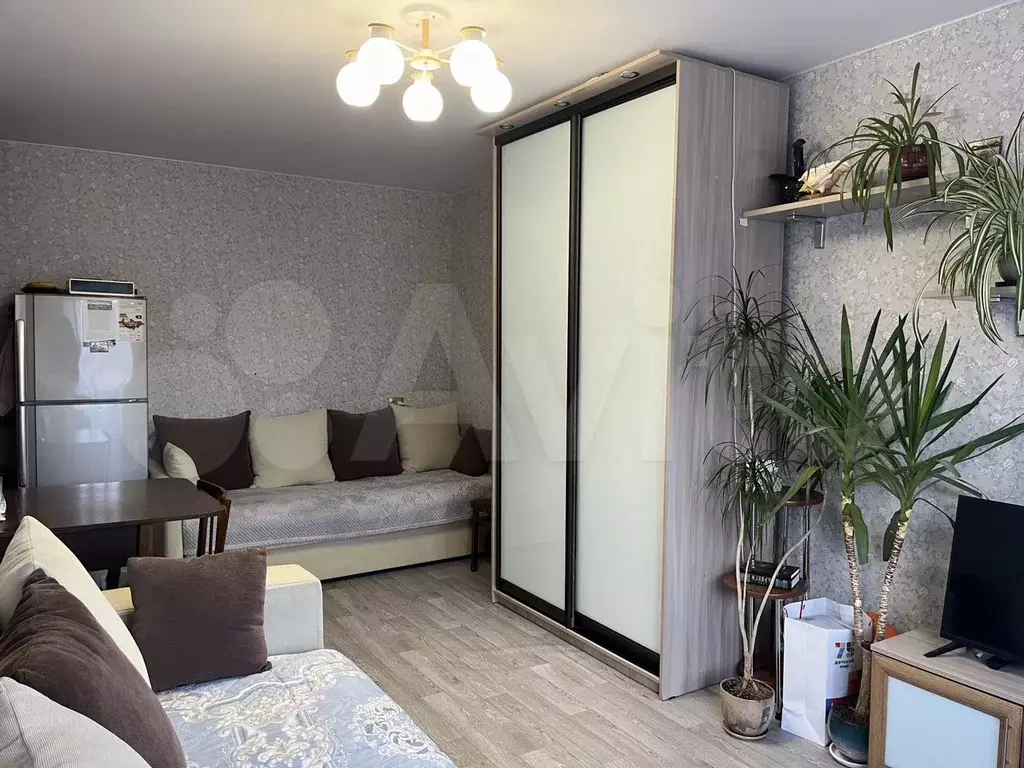 Комната 19 м в 5-к., 3/5 эт. - Фото 1
