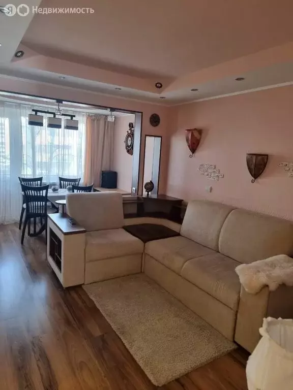 2-комнатная квартира: Сортавала, Промышленная улица, 5 (46.9 м) - Фото 1