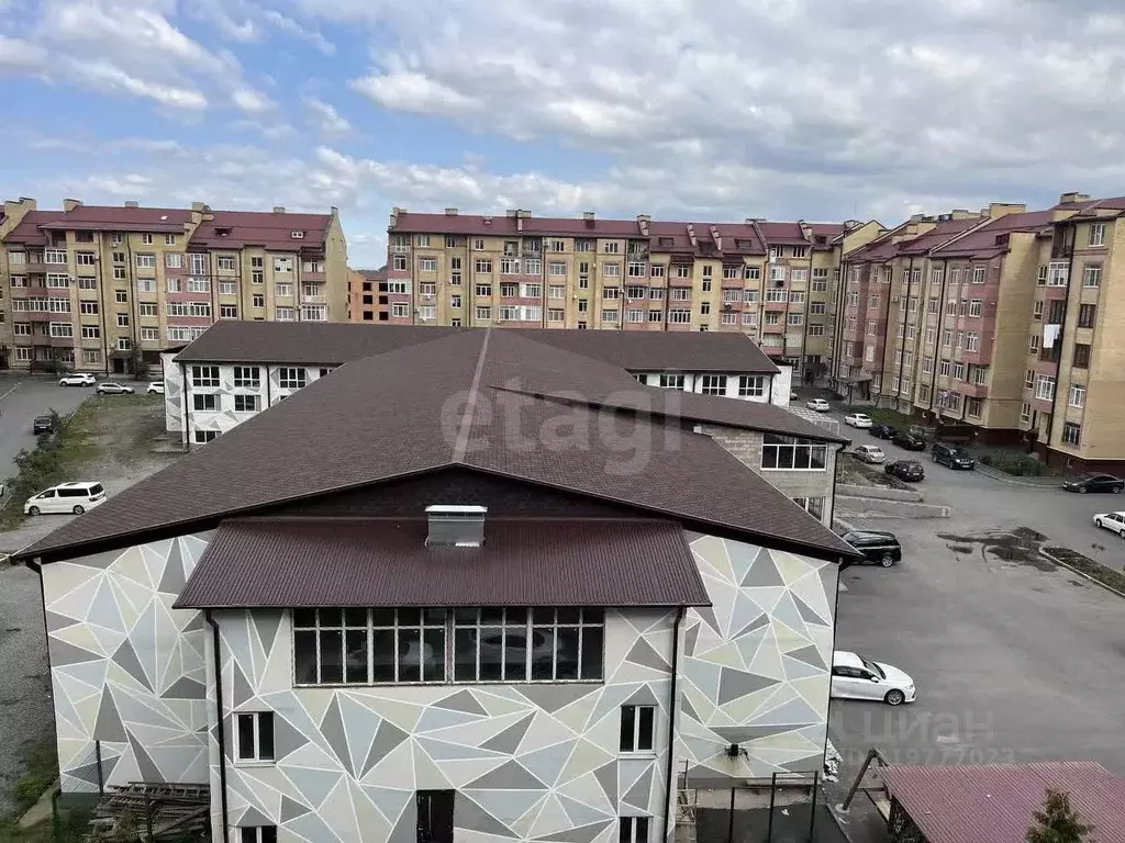 3-к кв. Северная Осетия, Владикавказ бул. Цветочный, 25к4 (103.0 м) - Фото 1