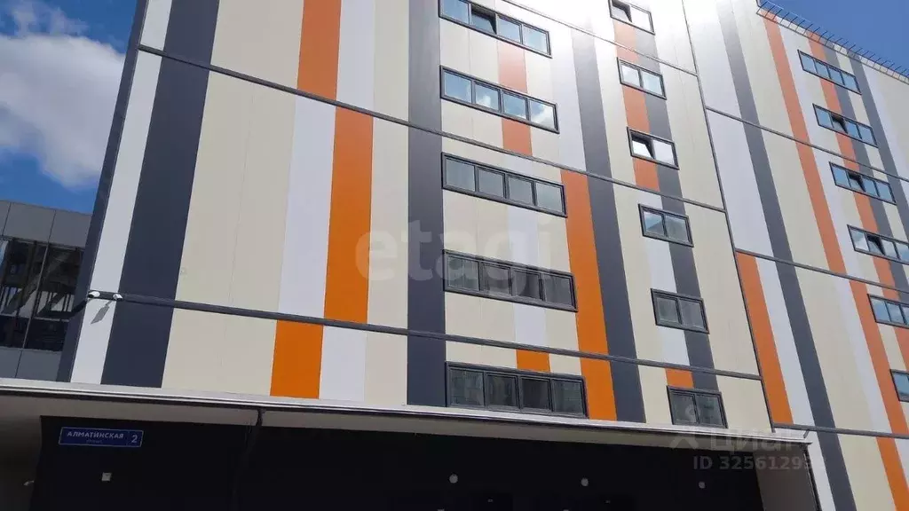 Гараж в Тюменская область, Тюмень ул. Алматинская, 2 (13 м) - Фото 1