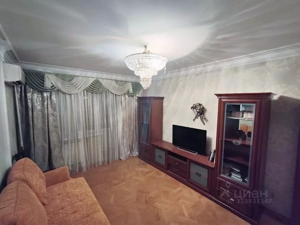 2-к кв. Москва Миллионная ул., 11К2 (55.0 м) - Фото 1