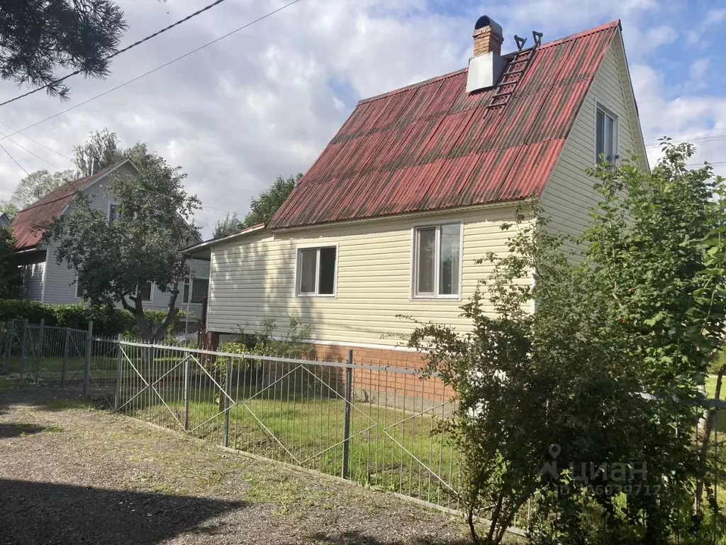 Дом в Московская область, Богородский городской округ, д. Большое ... - Фото 1