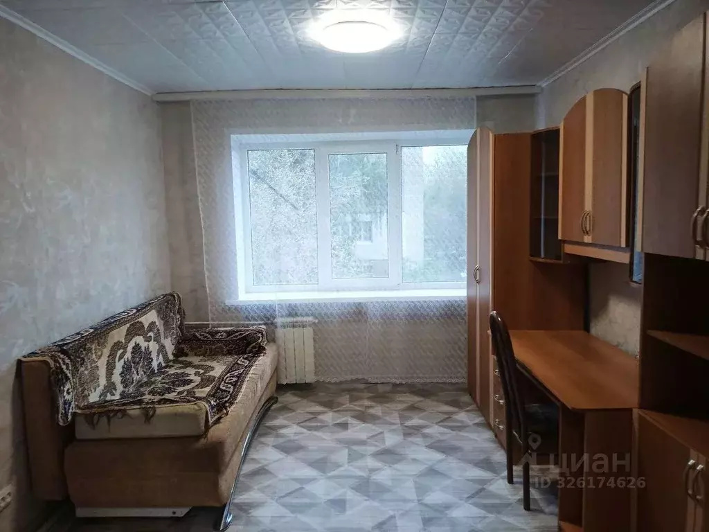 Комната Самарская область, Самара Балаковская ул., 18 (17.0 м) - Фото 2