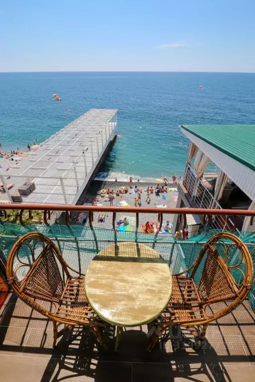 Комната Крым, Ялта ул. Дражинского, 7А (22.0 м) - Фото 1