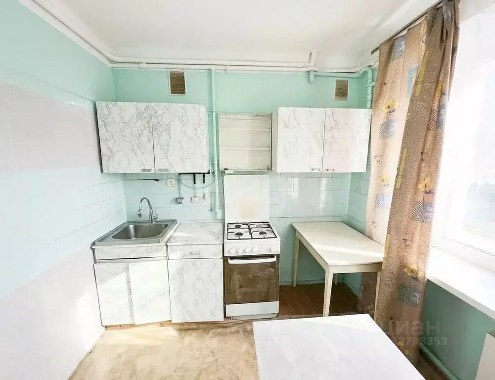 2-к кв. Татарстан, Казань ул. Лейтенанта Шмидта, 37 (54.8 м) - Фото 1
