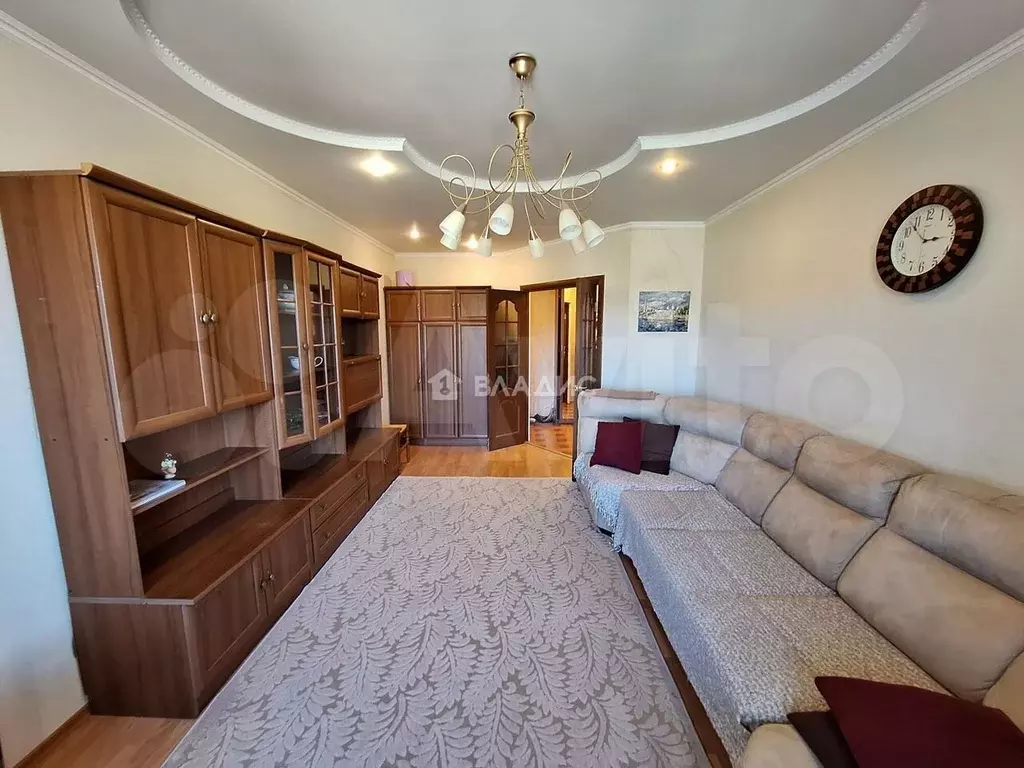 3-к. квартира, 76 м, 5/7 эт. - Фото 1