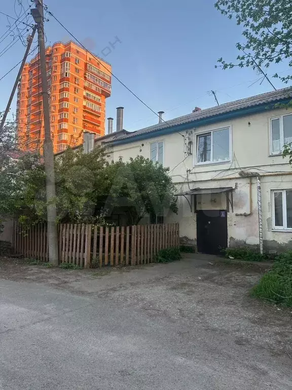 1-к. квартира, 23,9 м, 2/2 эт. - Фото 0