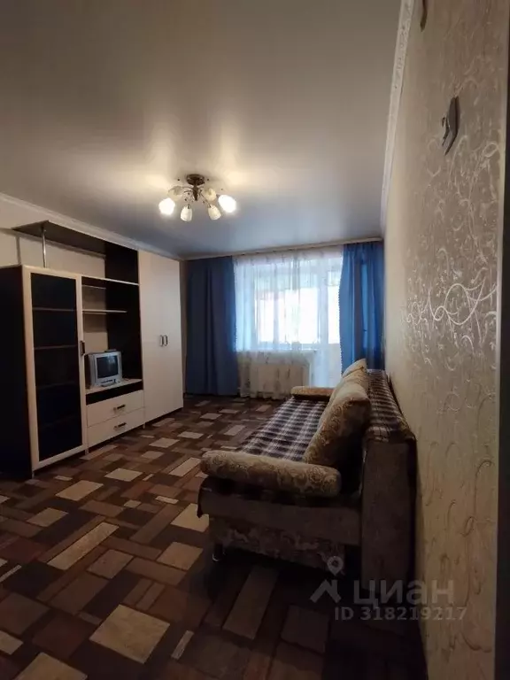 1-к кв. Башкортостан, Стерлитамак ул. Льва Толстого, 3 (30.0 м) - Фото 1