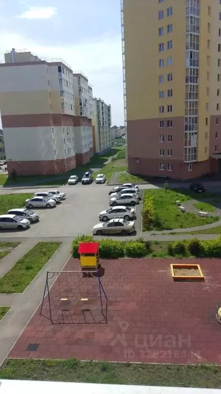 1-к кв. Кемеровская область, Кемерово бул. Строителей, 67А (30.0 м) - Фото 2