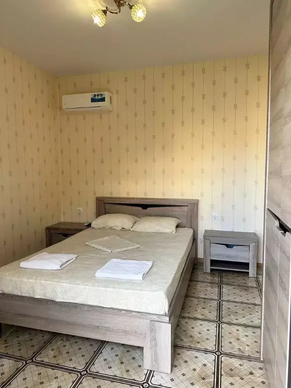 Комната Краснодарский край, Сочи ул. Просвещения, 89 (14.0 м) - Фото 1