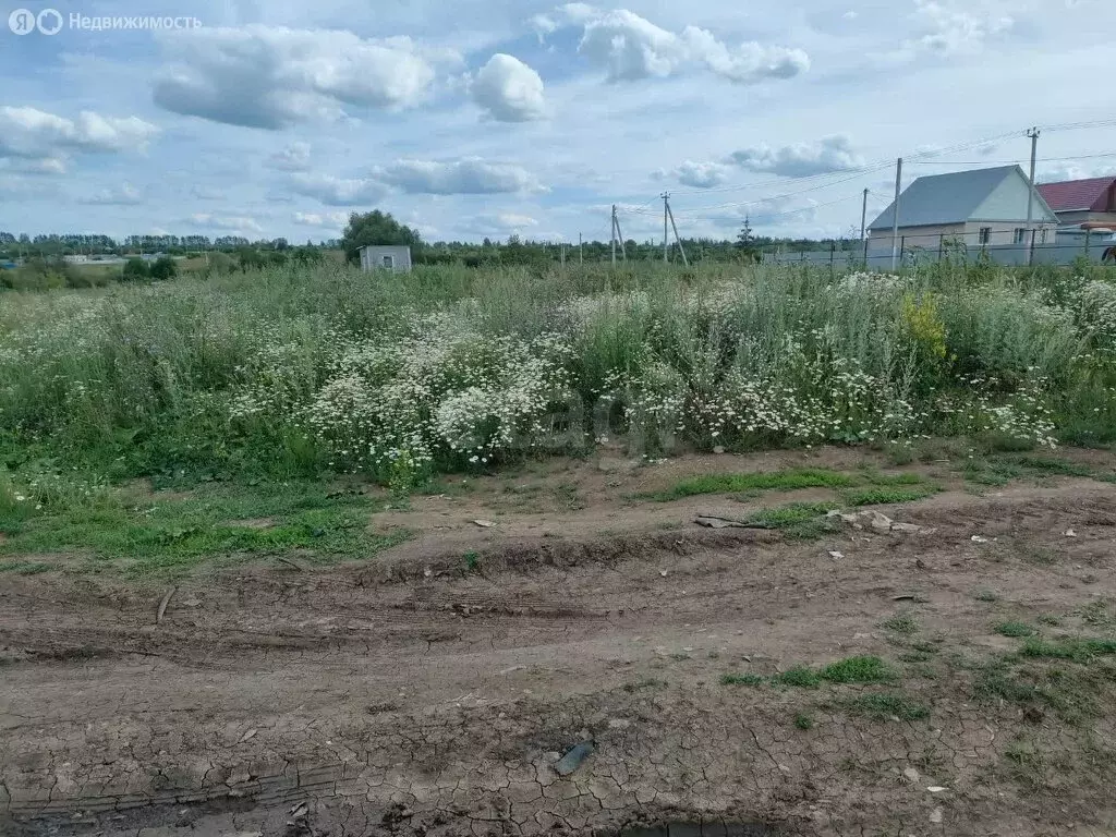 Участок в Лямбирский район, село Берсеневка (7 м) - Фото 1
