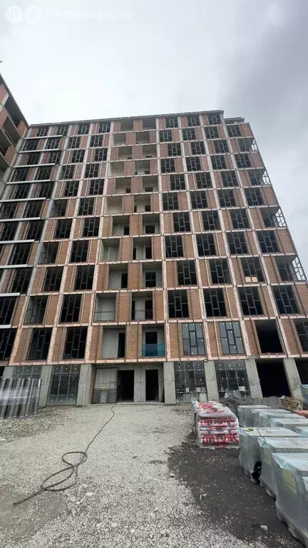 1-комнатная квартира: Нальчик, улица Циолковского, 7 (45 м) - Фото 2