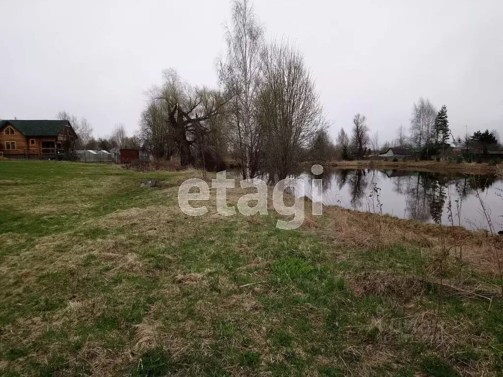 Участок в Московская область, Дмитровский городской округ, д. ... - Фото 1