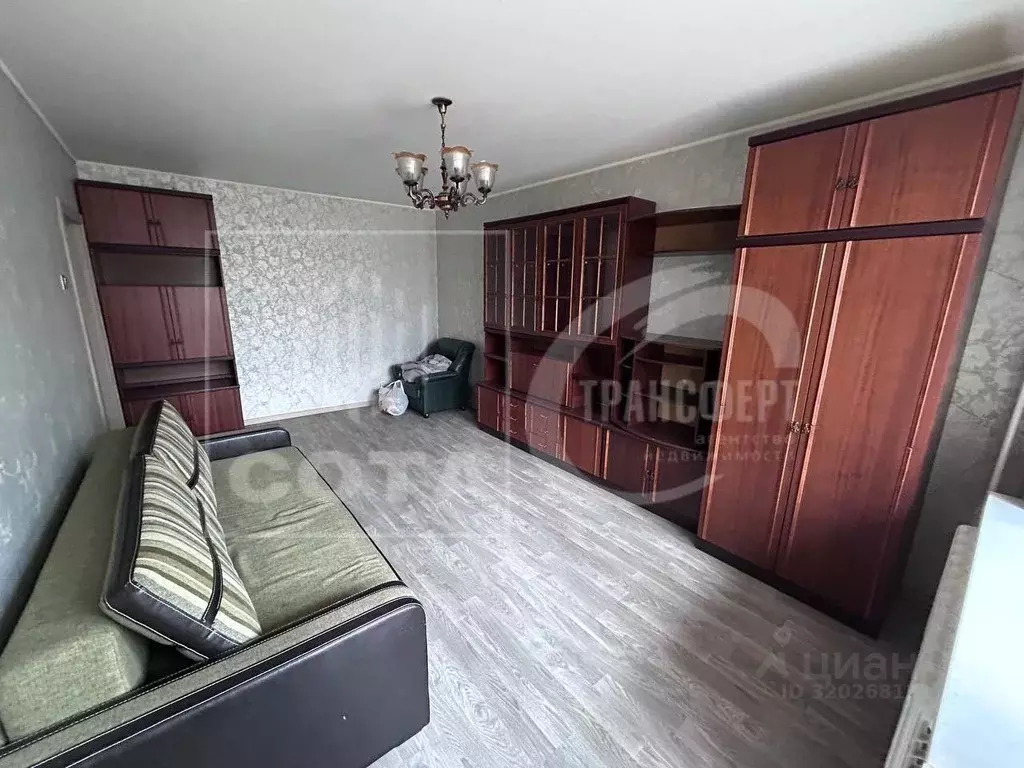 1-к кв. Воронежская область, Воронеж бул. Победы, 9 (38.0 м) - Фото 0