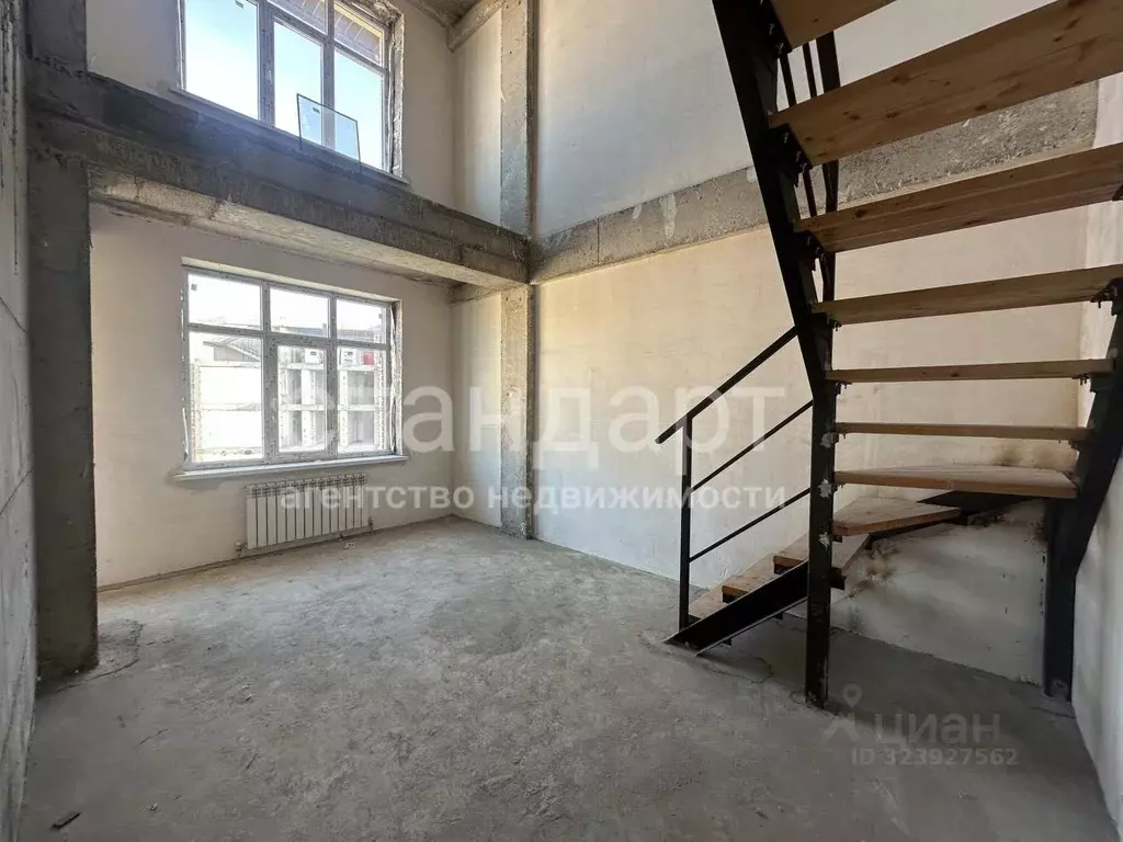 1-к кв. Ставропольский край, Ессентуки Октябрьская ул. (49.5 м) - Фото 1