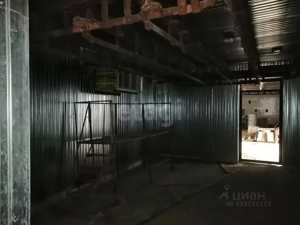 Склад в Брянская область, Клинцовский район, пос. Первое Мая ул. ... - Фото 1