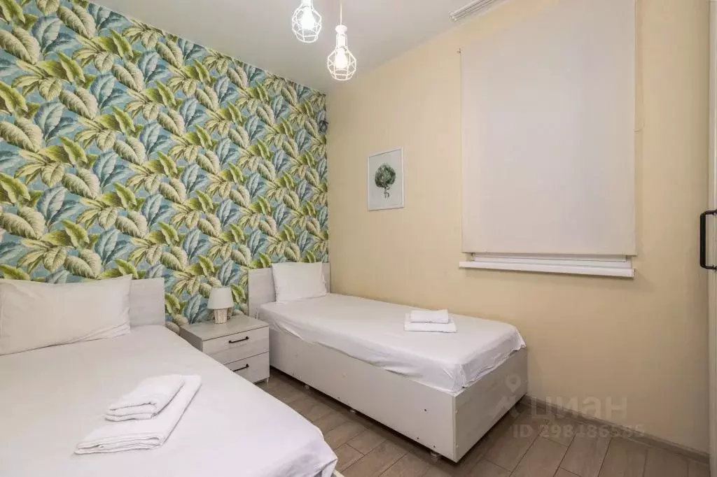 1-к кв. Краснодарский край, Сириус пгт ул. Тростниковая, 35 (35.0 м) - Фото 1