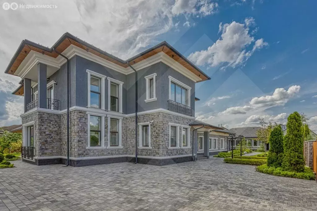 Дом в деревня Новинки, КП Павлово-2 (650 м) - Фото 1