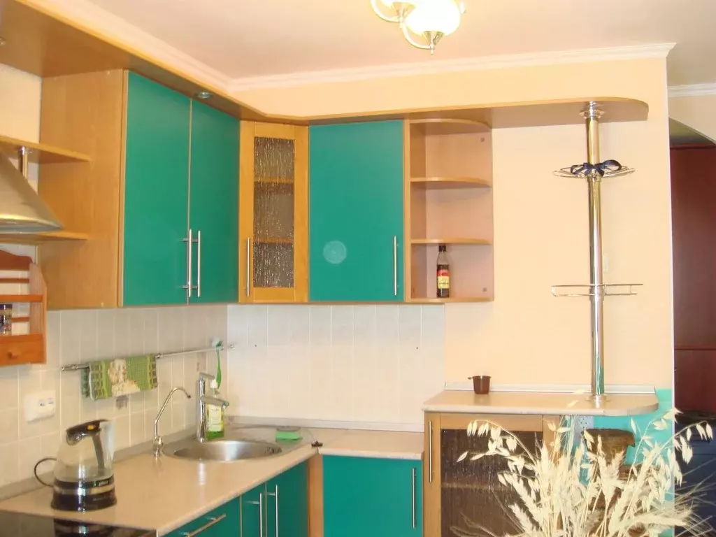 1-к кв. Томская область, Томск ул. Федора Лыткина, 14/1 (43.0 м) - Фото 2