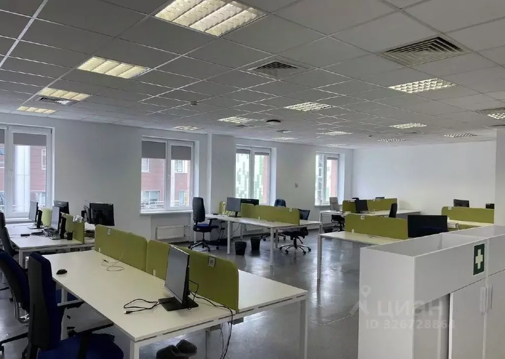 Офис в Москва Отрадная ул., 2БС6 (393 м) - Фото 2