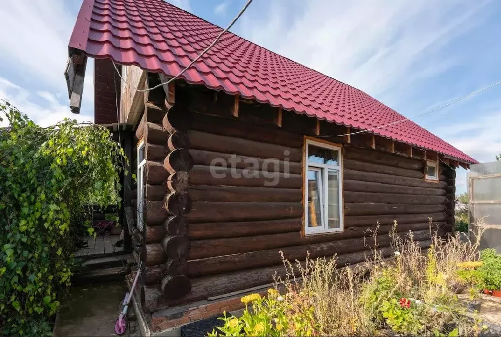 Дом в Пермский край, д. Кондратово ул. Кирпичная, 15 (130 м) - Фото 0