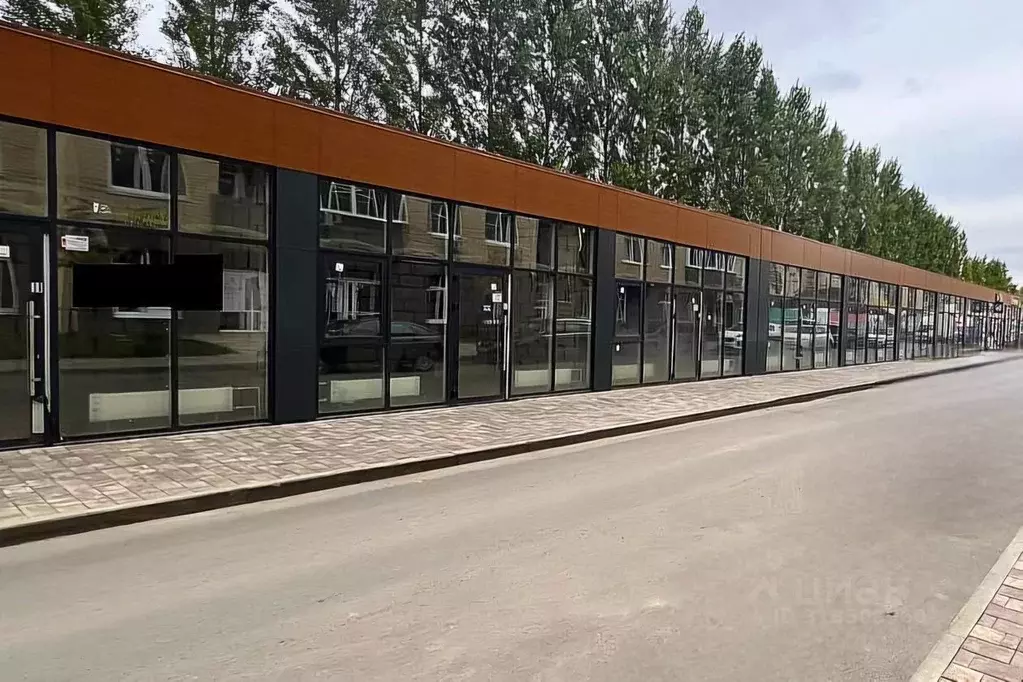 Торговая площадь в Краснодарский край, Краснодар ул. Летчика ... - Фото 0