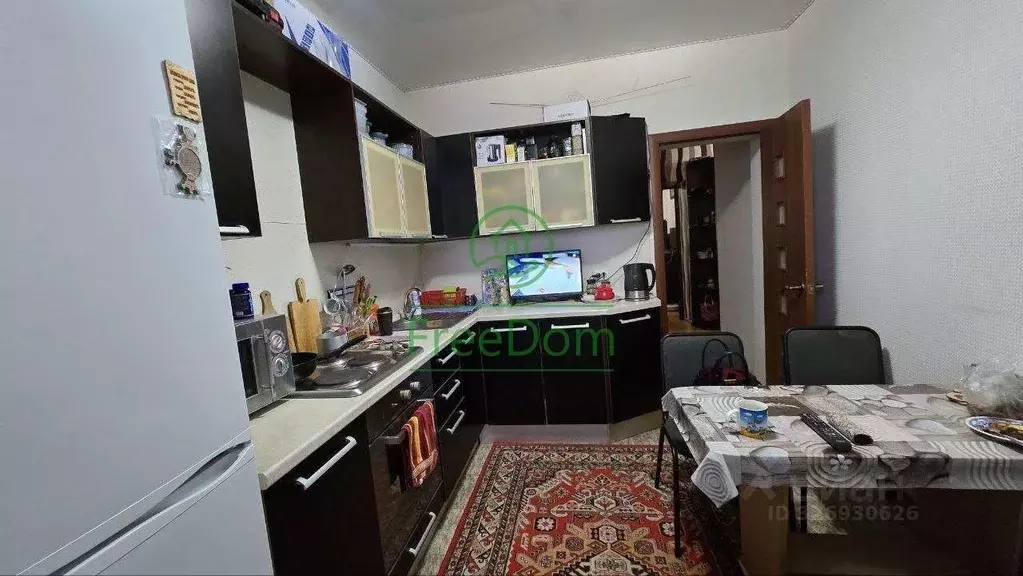 2-к кв. Белгородская область, Белгород Славянская ул., 7а (52.5 м) - Фото 2