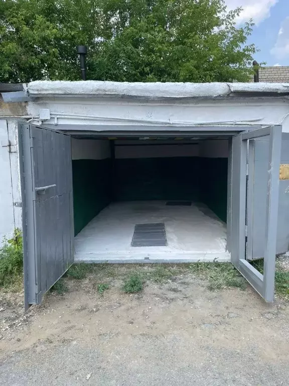 Гараж в Челябинская область, Челябинск ГСК № 202 тер., 35 (18 м) - Фото 2