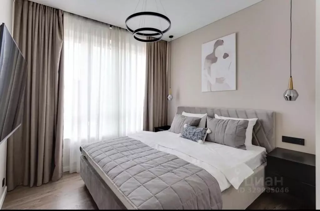 2-к кв. Москва Симферопольский бул., 24к4 (48.0 м) - Фото 1
